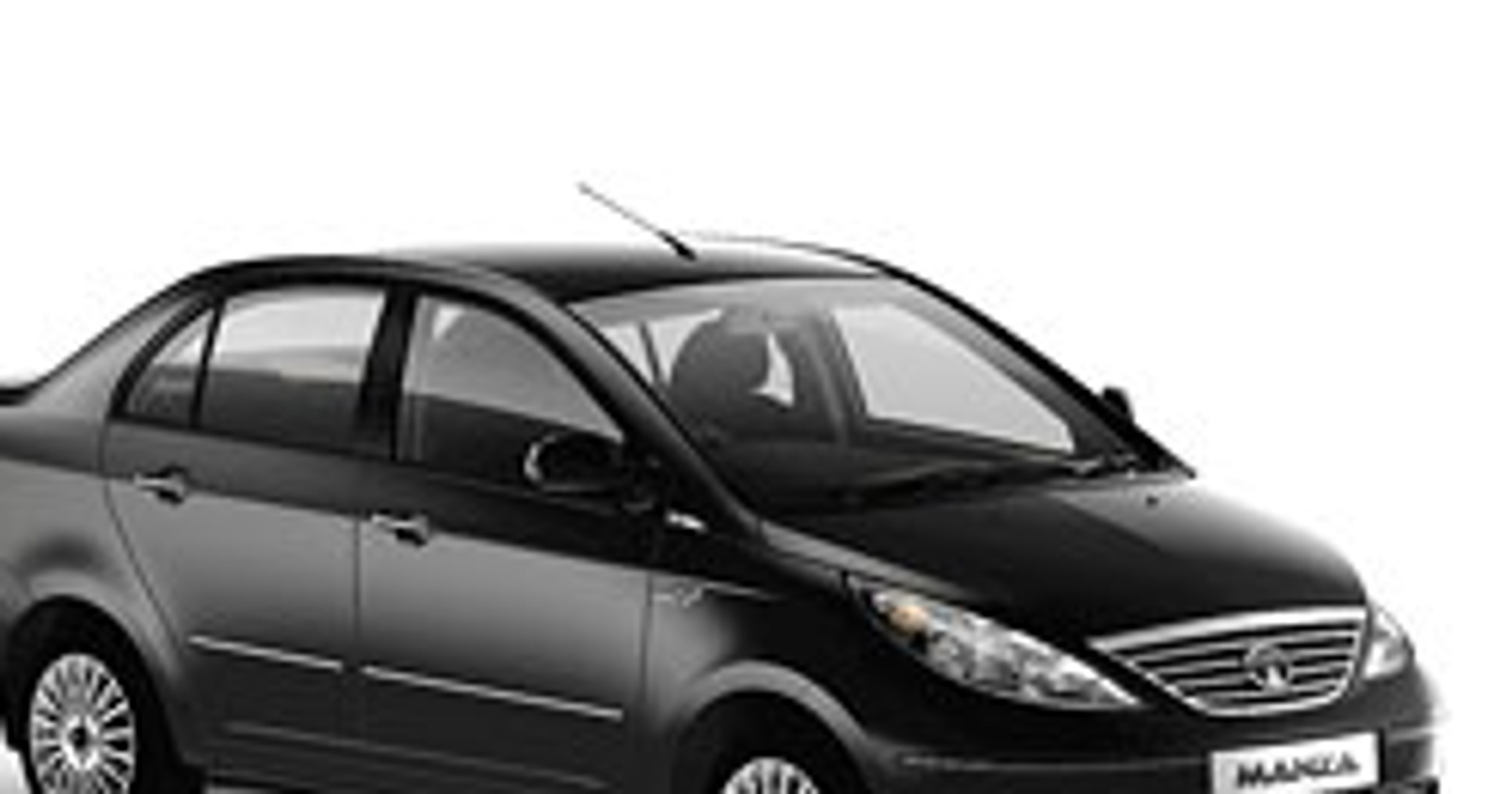 Tata Indigo Manza: nowy sedan dla Indii