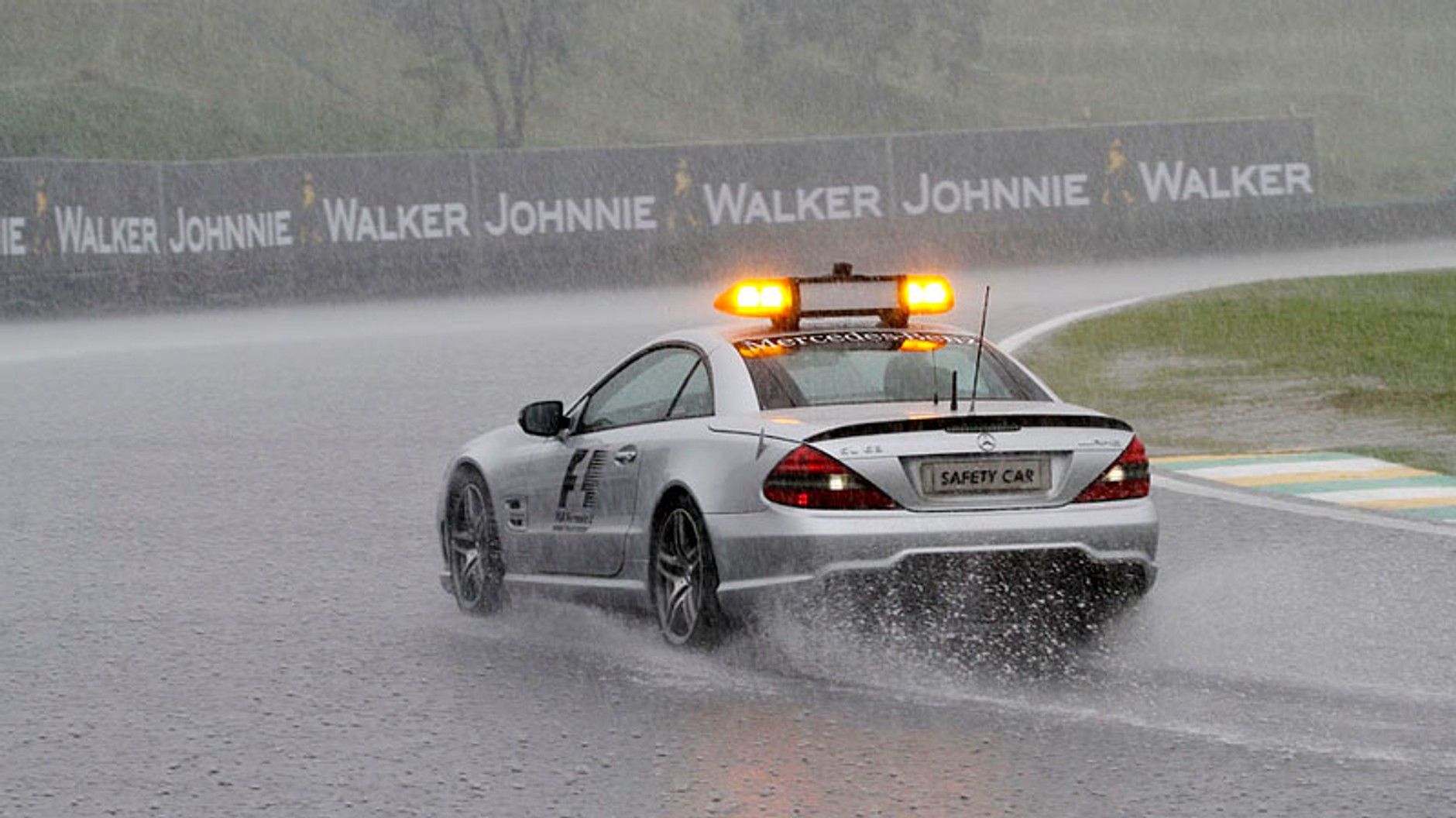 Grand Prix Brazylii 2009: Jenson Button mistrzem świata - fotogaleria Jiří Křenek