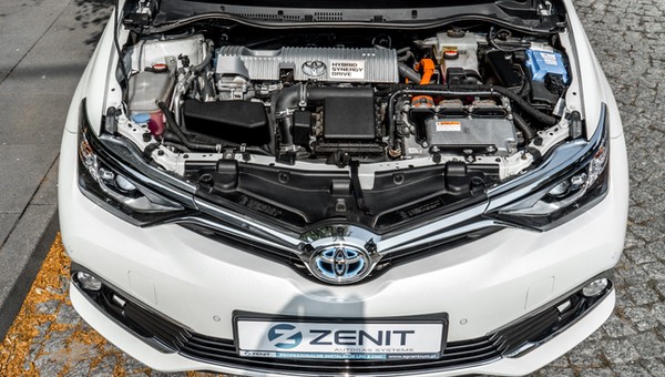 Auto hybrydowe oraz instalacja LPG. Sposób na dużą oszczędność