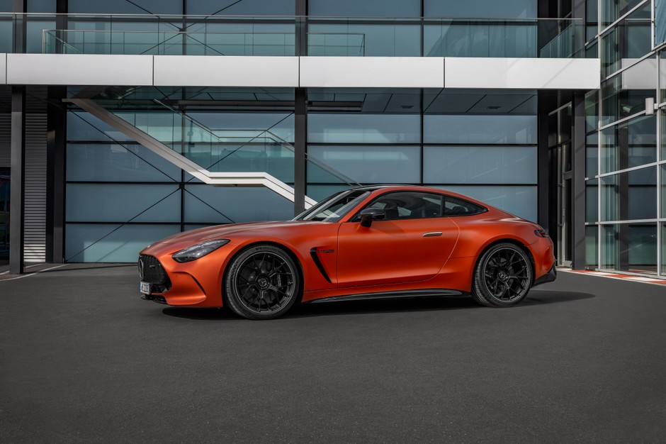 Mercedes-AMG GT 63 S E Performance (2024)