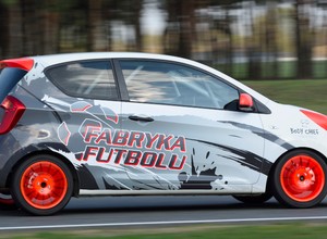 Gwiazdy KIA Lotos Race 2016