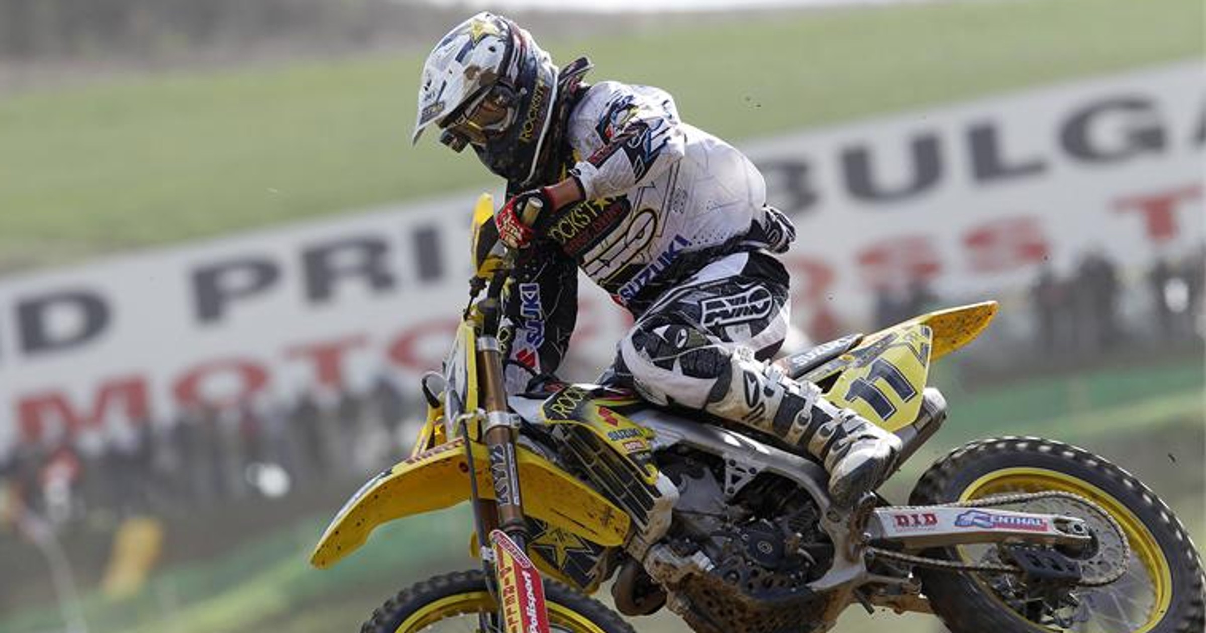 Clement Desalle wygrał GP Bułgarii