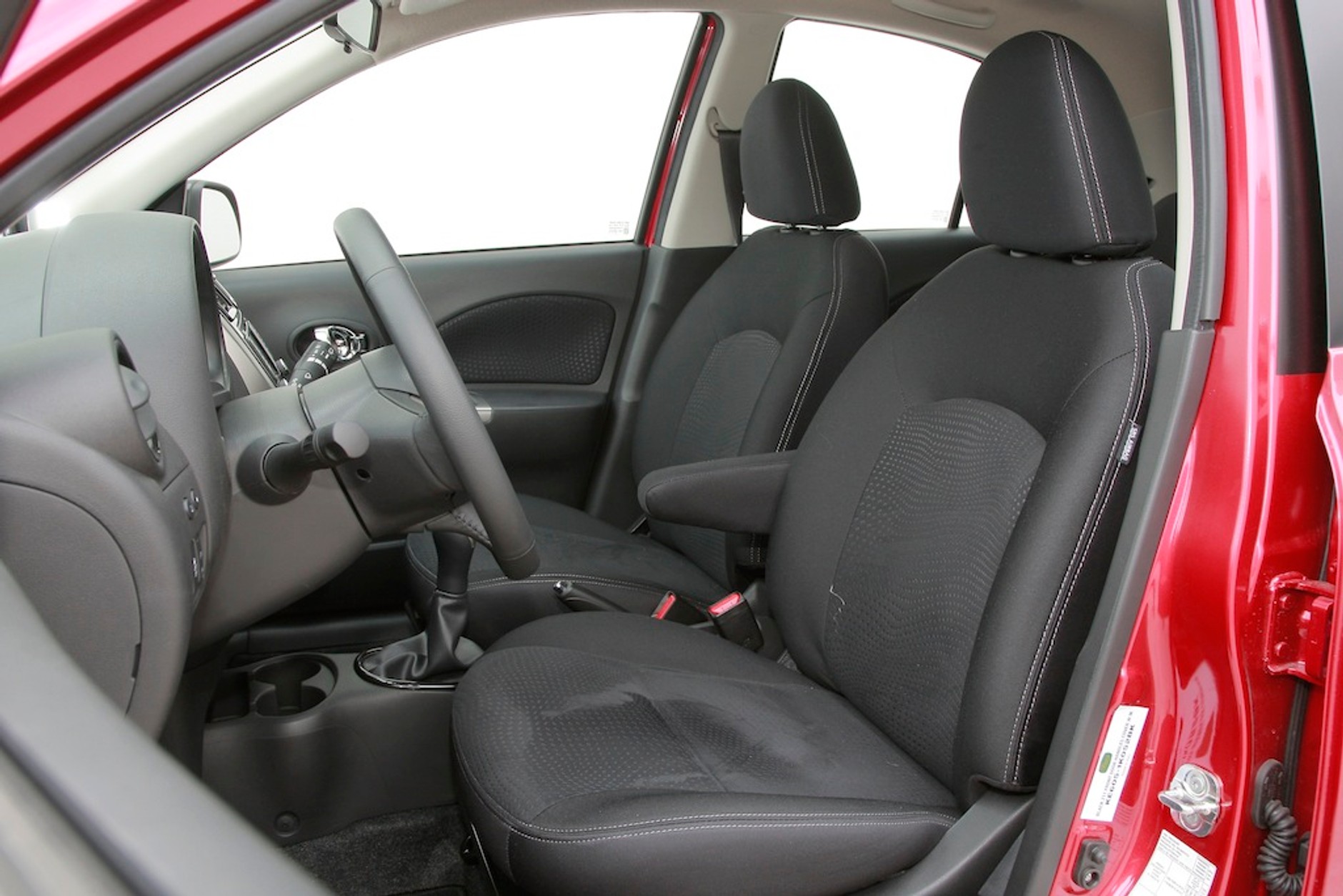 Nissan Micra po liftingu