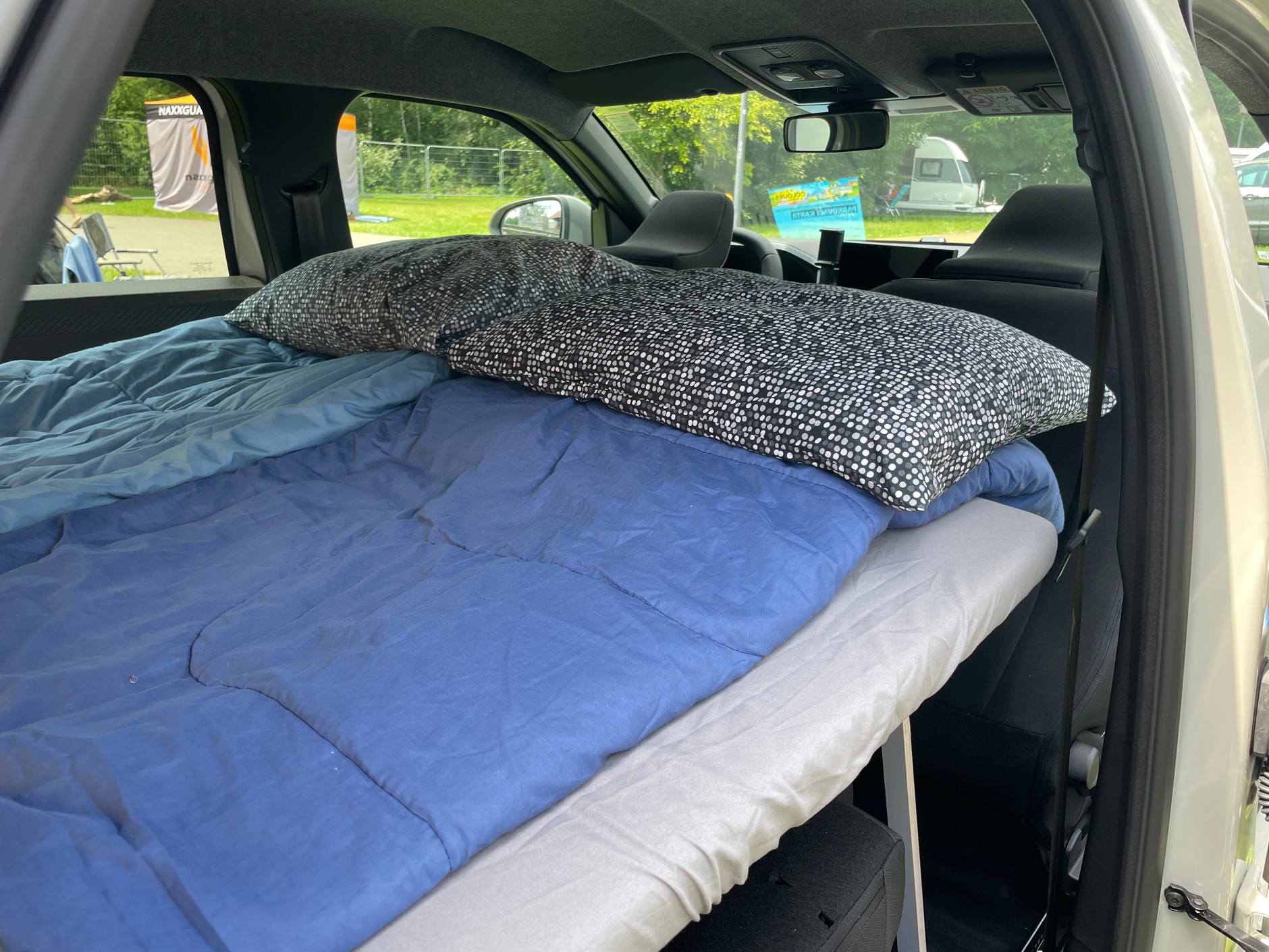 Dacia Duster z pakietem Sleep