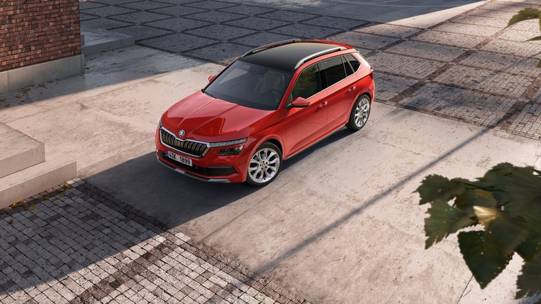 Skoda Kamiq