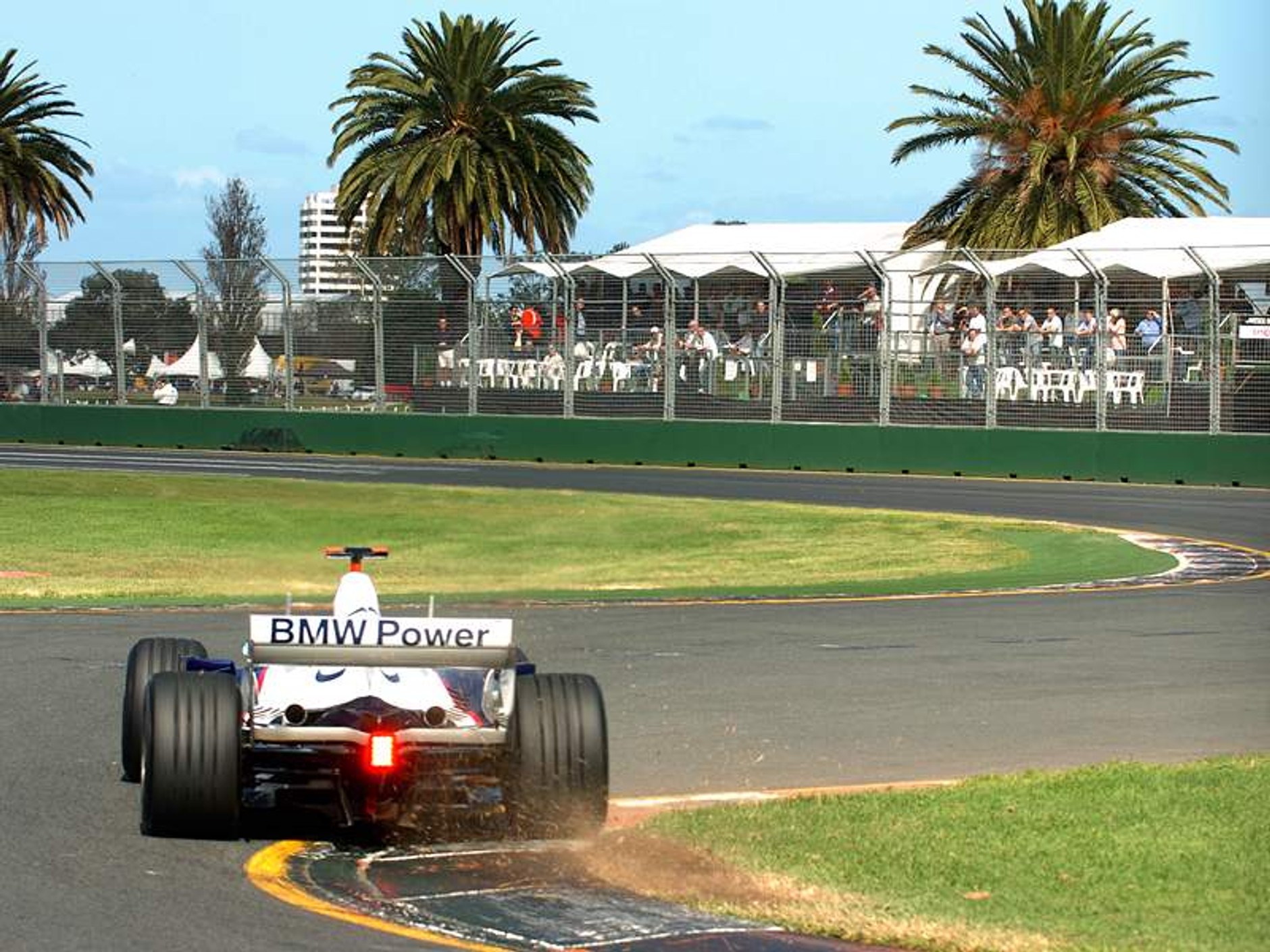 GP Australii 2007: fotogaleria  (część pierwsza)