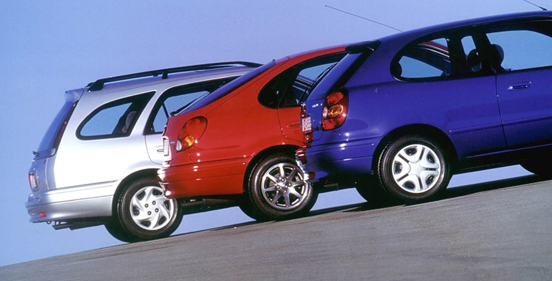 Toyota Corolla: 34 mln egz. w ciągu 42 lat!