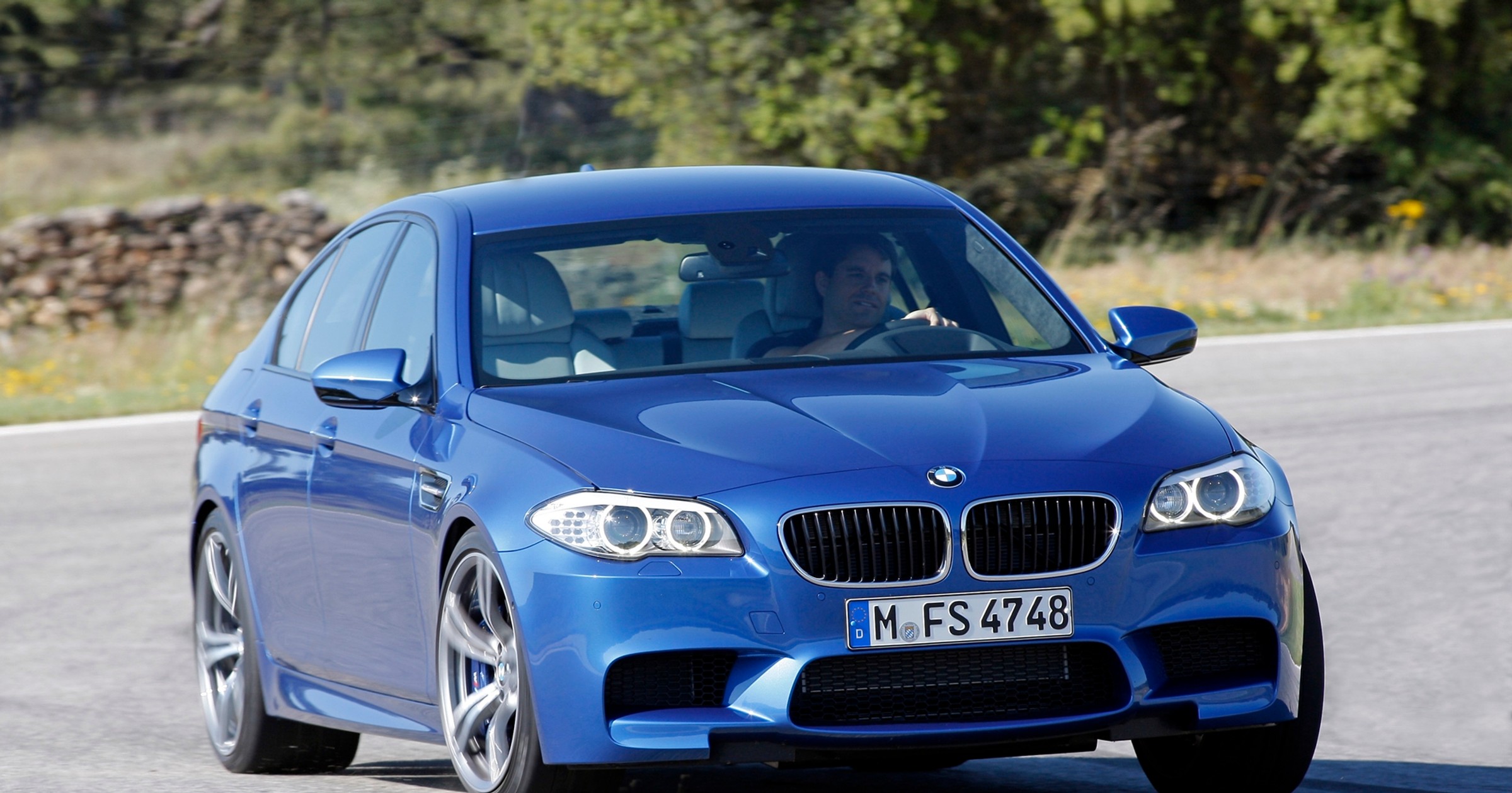 BMW M5
