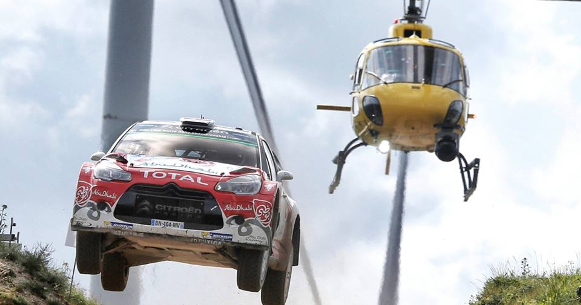 Rajd Portugalii 2016 - Kris Meeke i Paul Nagle