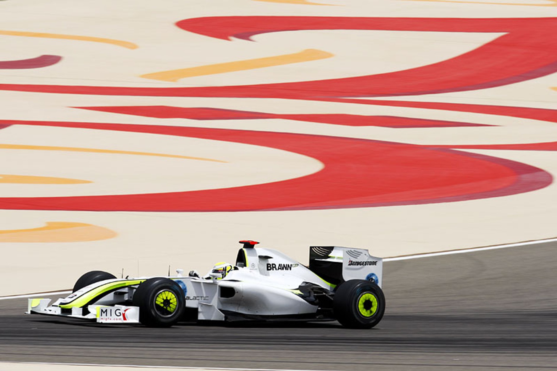 Grand Prix Bahrajnu 2009: fotogaleria