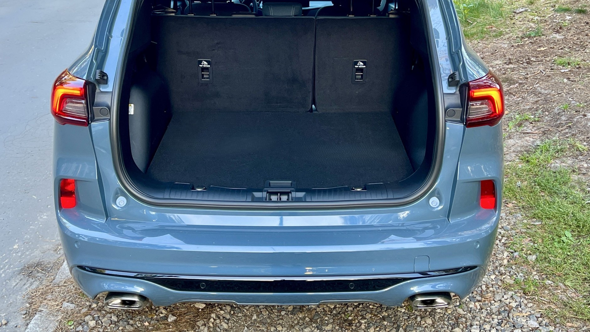 Ford Kuga (3. generacja po modernizacji)