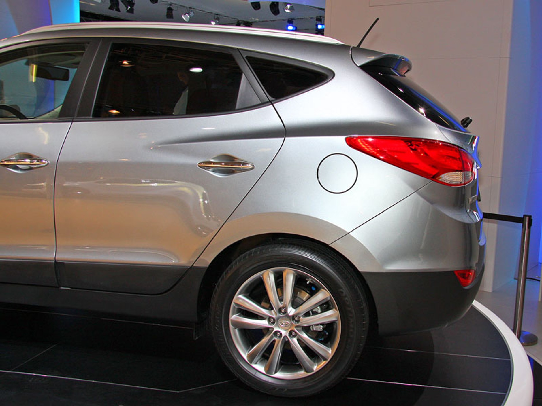 IAA Frankfurt 2009: całkowicie Nowy Hyundai ix35