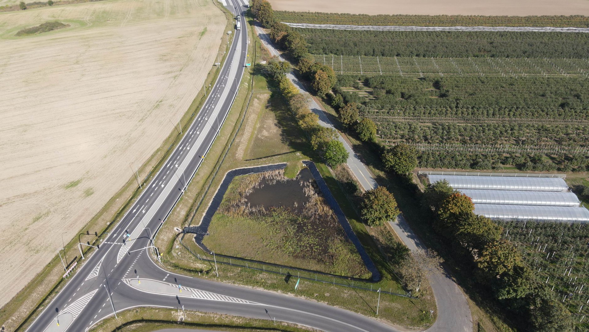 DK22 obwodnica Strzelec Krajeńskich