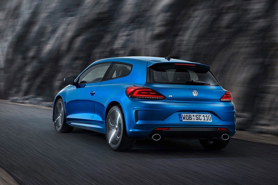 Volkswagen Scirocco 2014