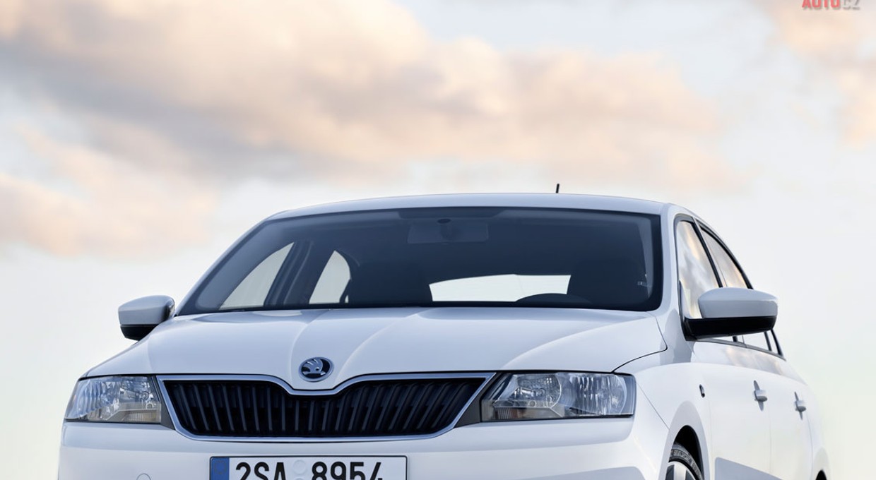 Siedem nowych modeli Škody w 2013 roku