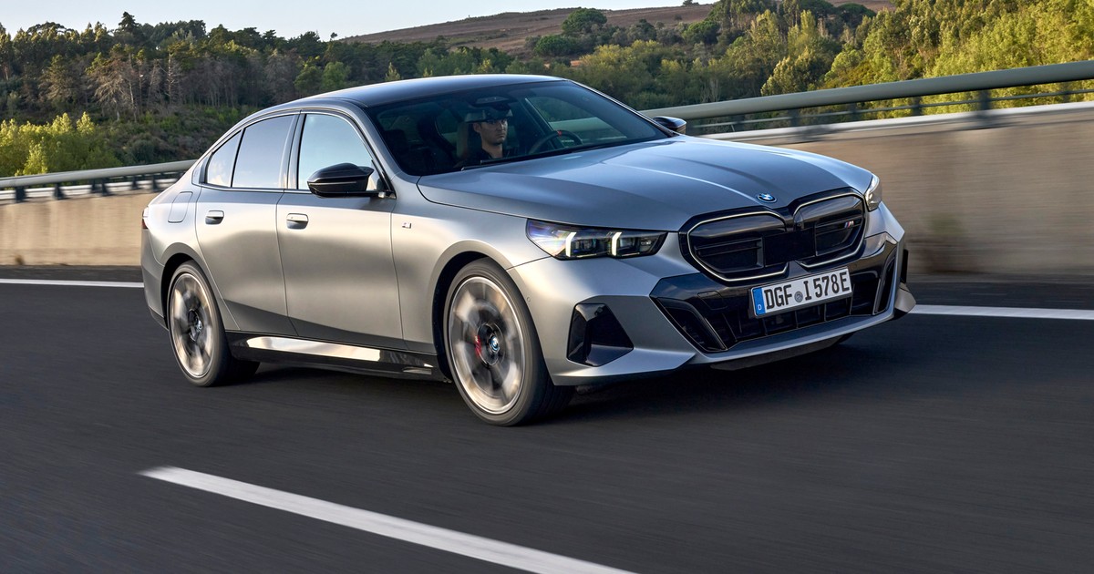 BMW i5