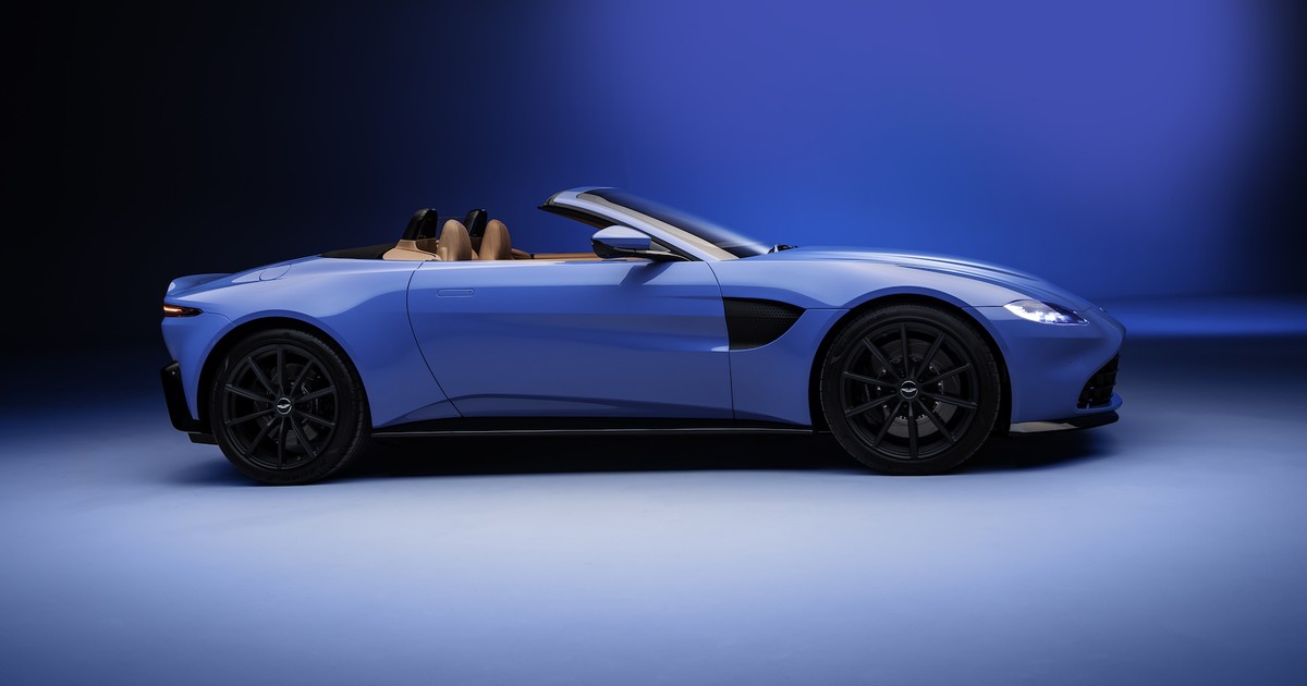 Aston Martin Vantage Roadster