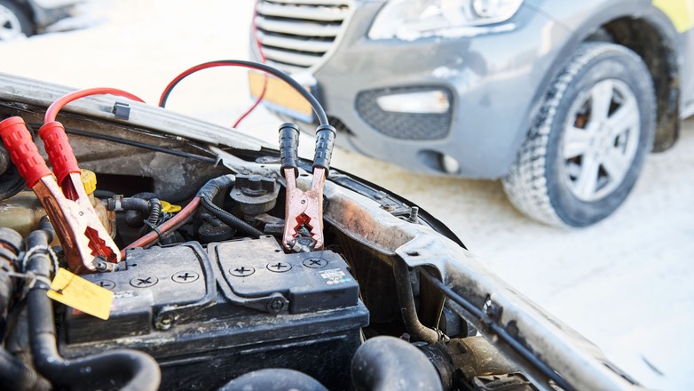 Problemy z akumulatorem