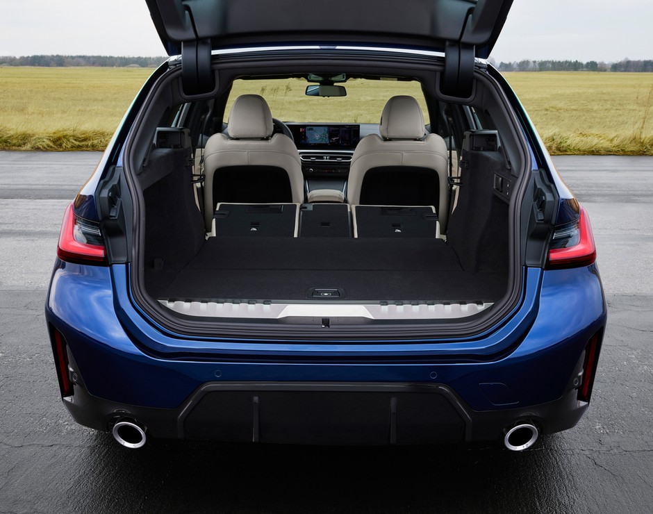 BMW serii 3 Touring