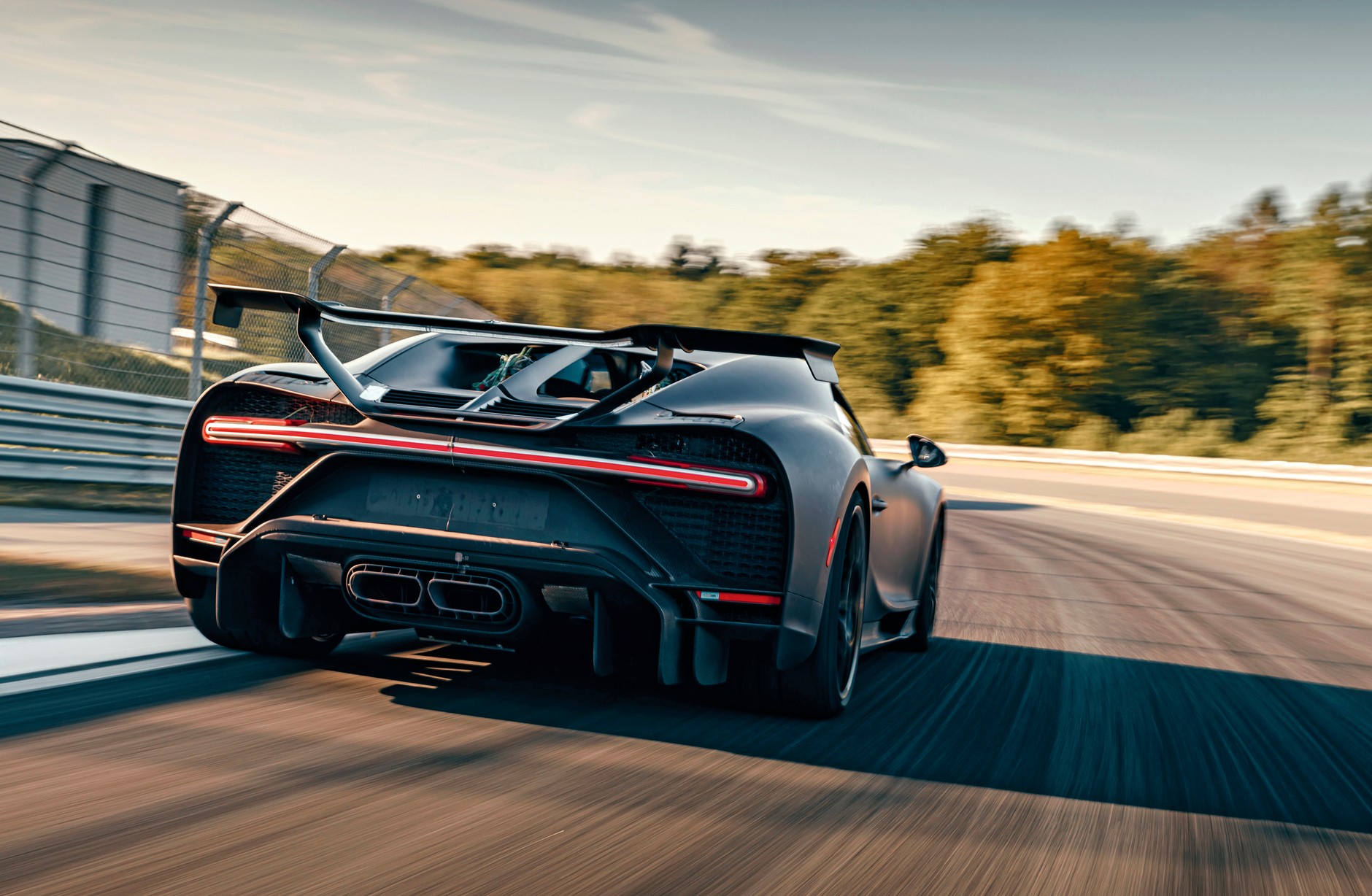 Bugatti Chiron Pur Sport