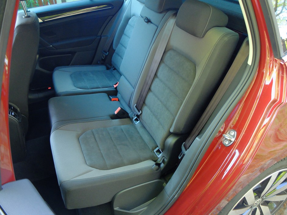 Volkswagen Golf Sportsvan