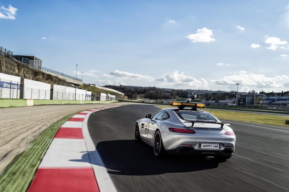 Mercedes-AMG GT S