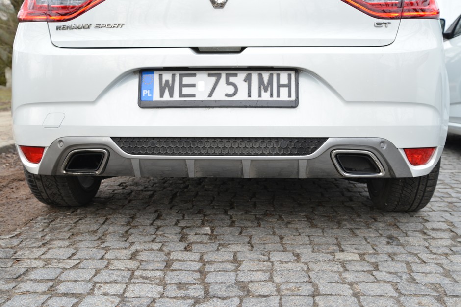 Renault Megane GT 1.6 TCe/1.6 dCi | Długi dystans | Cześć 5