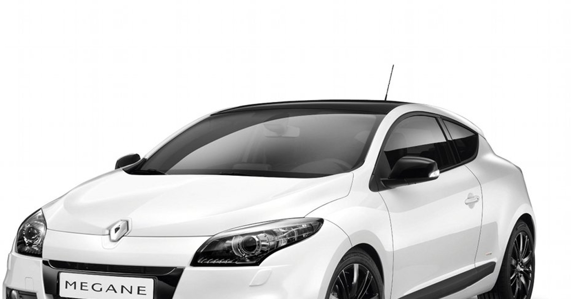 Renault Megane Coupe i R.S. Monaco GP