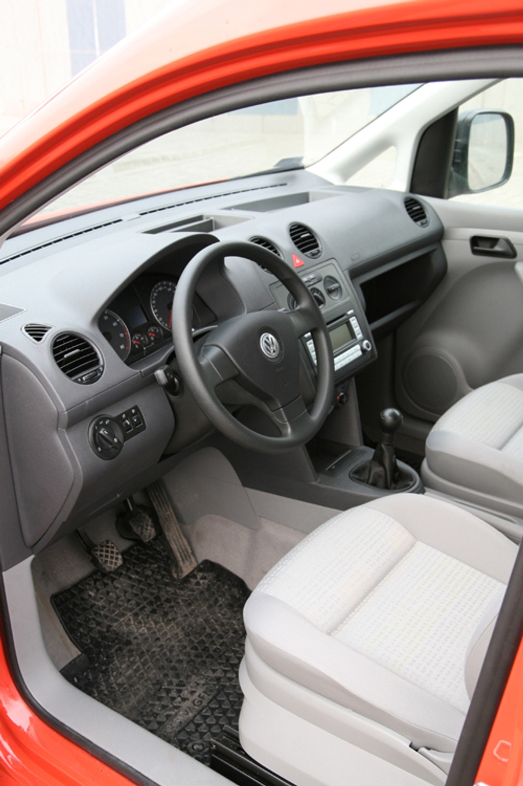 Caddy CND - Jak się jeździ na CNG?