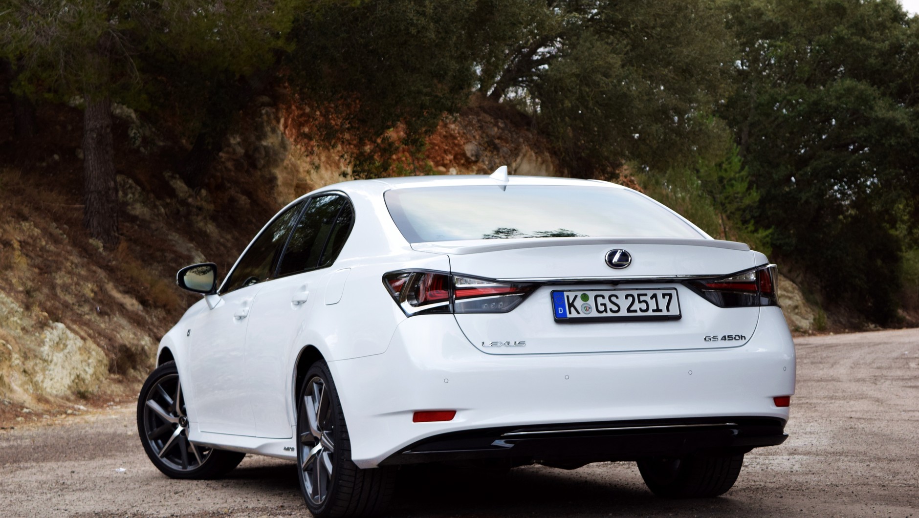 Lexus GS 450h