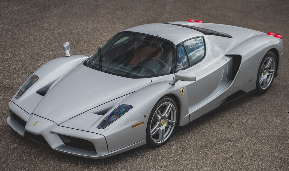 Ferrari Enzo na aukcji RM Sotheby's
