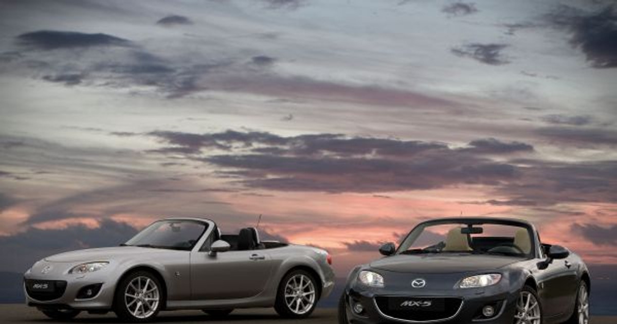 Mazda MX 5