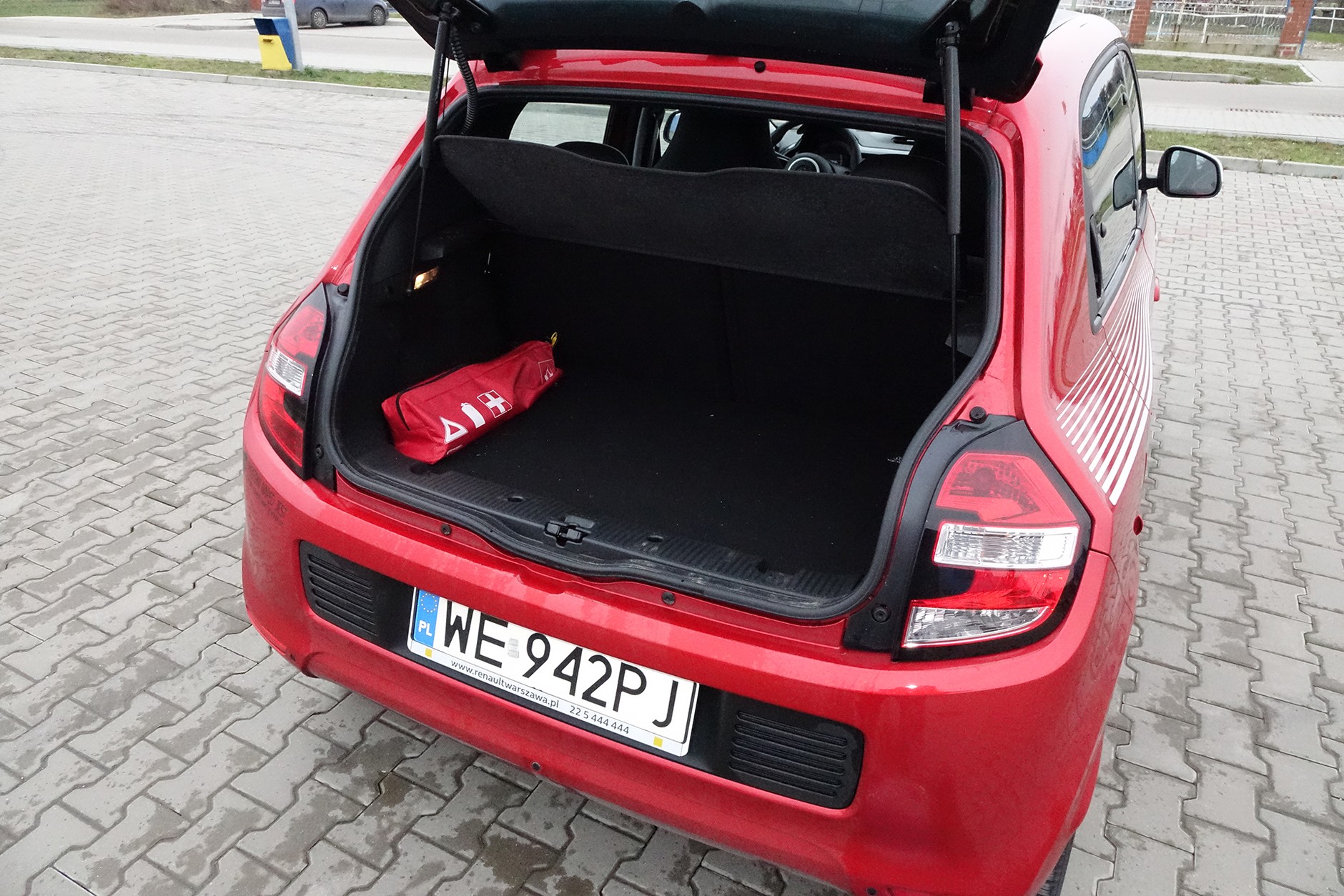 Renault Twingo – godny następca Malucha?