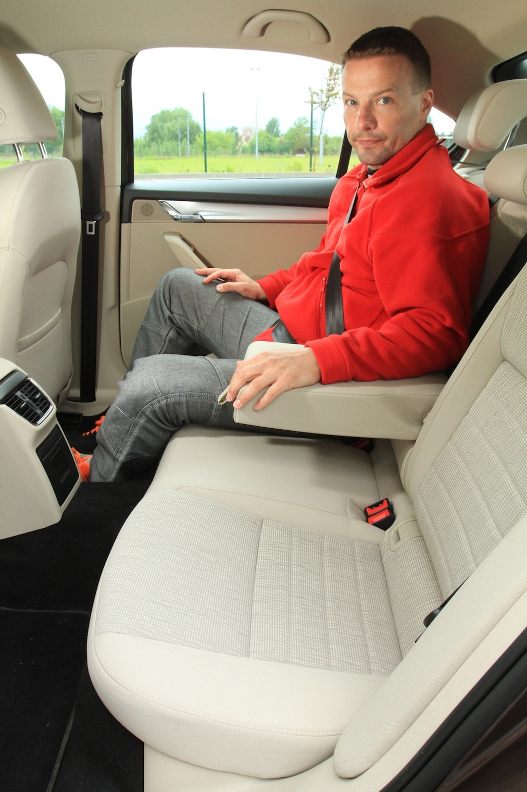 Skoda Octavia - test długodystansowy