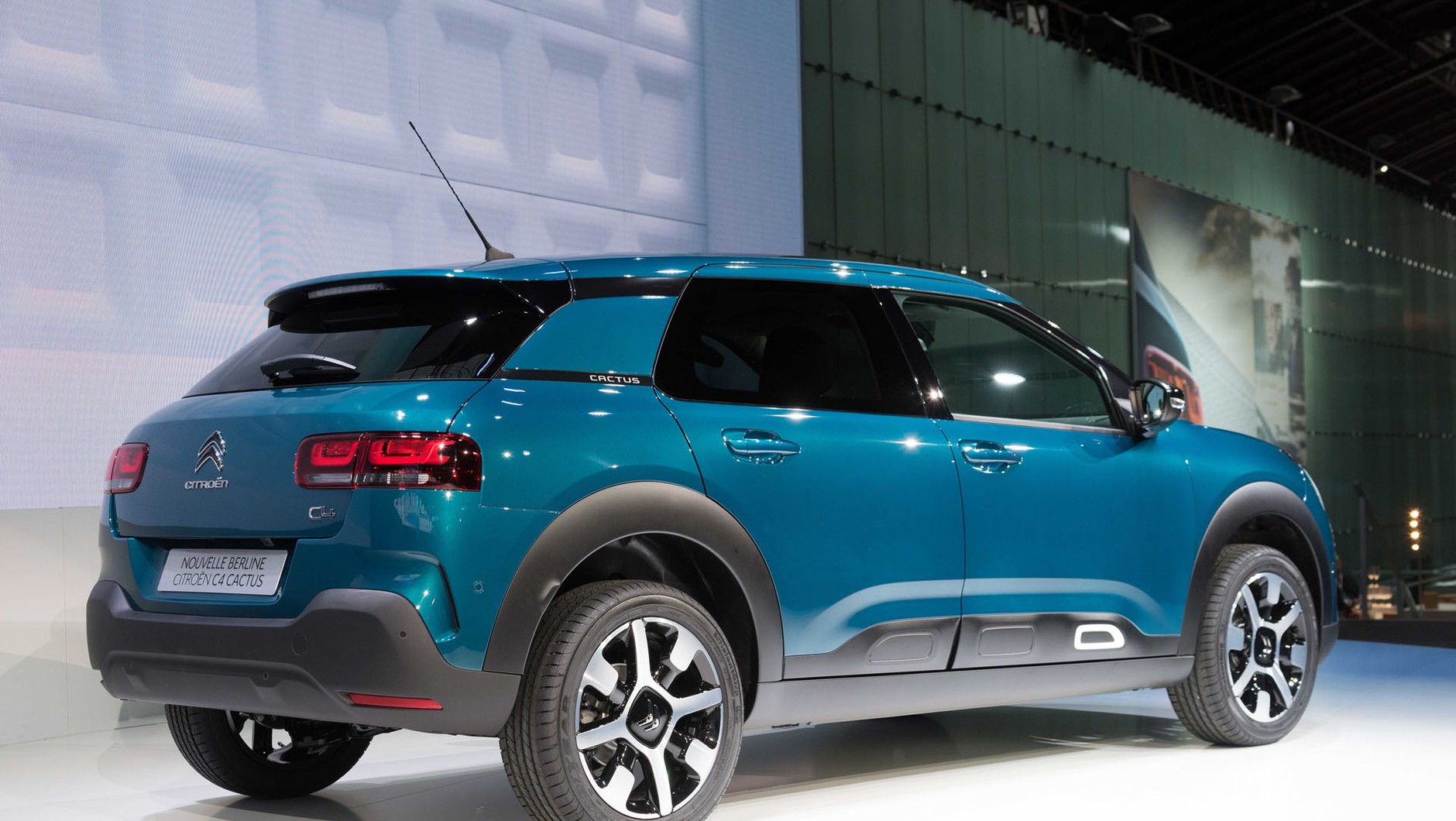 Citroen C4 Cactus po liftingu
