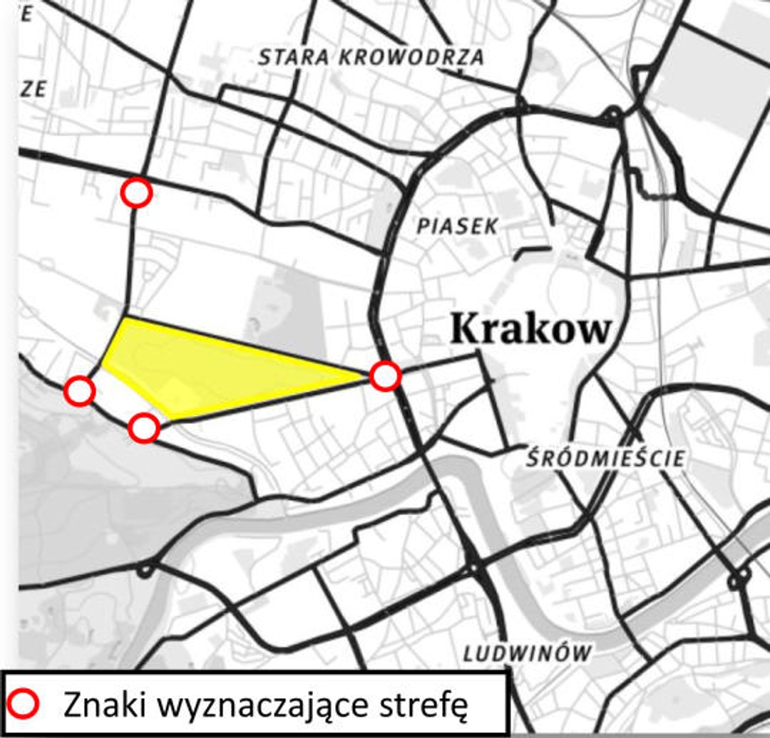 Obszar Błoni