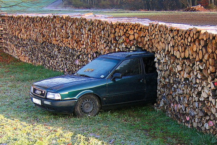 Kuriozalne wypadki samochodowe