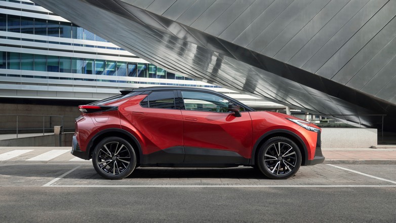 Toyota C-HR Tokyo Edition