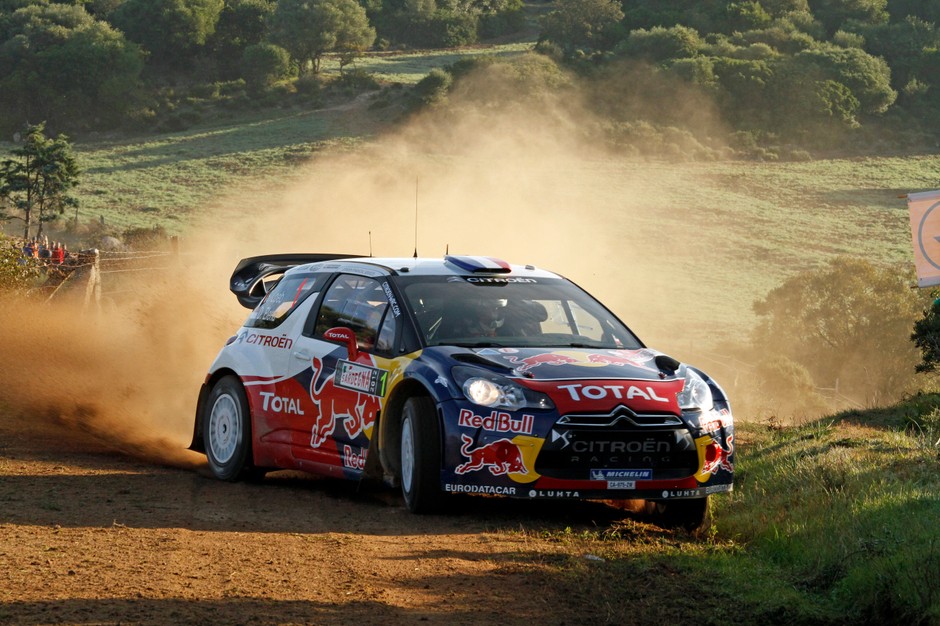 WRC Rajd Włoch 2012: zapowiedź