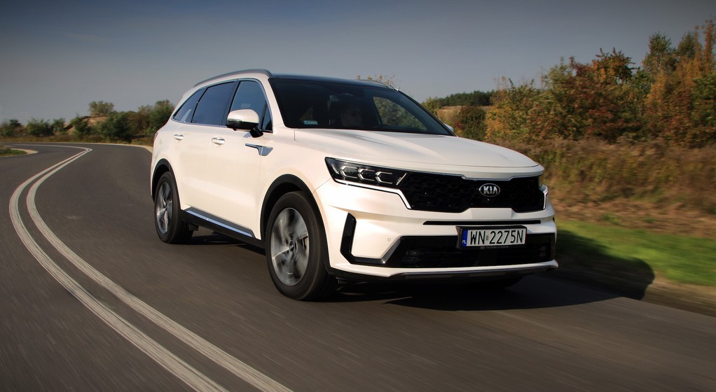 Kia Sorento 1.6 T-GDI HEV
