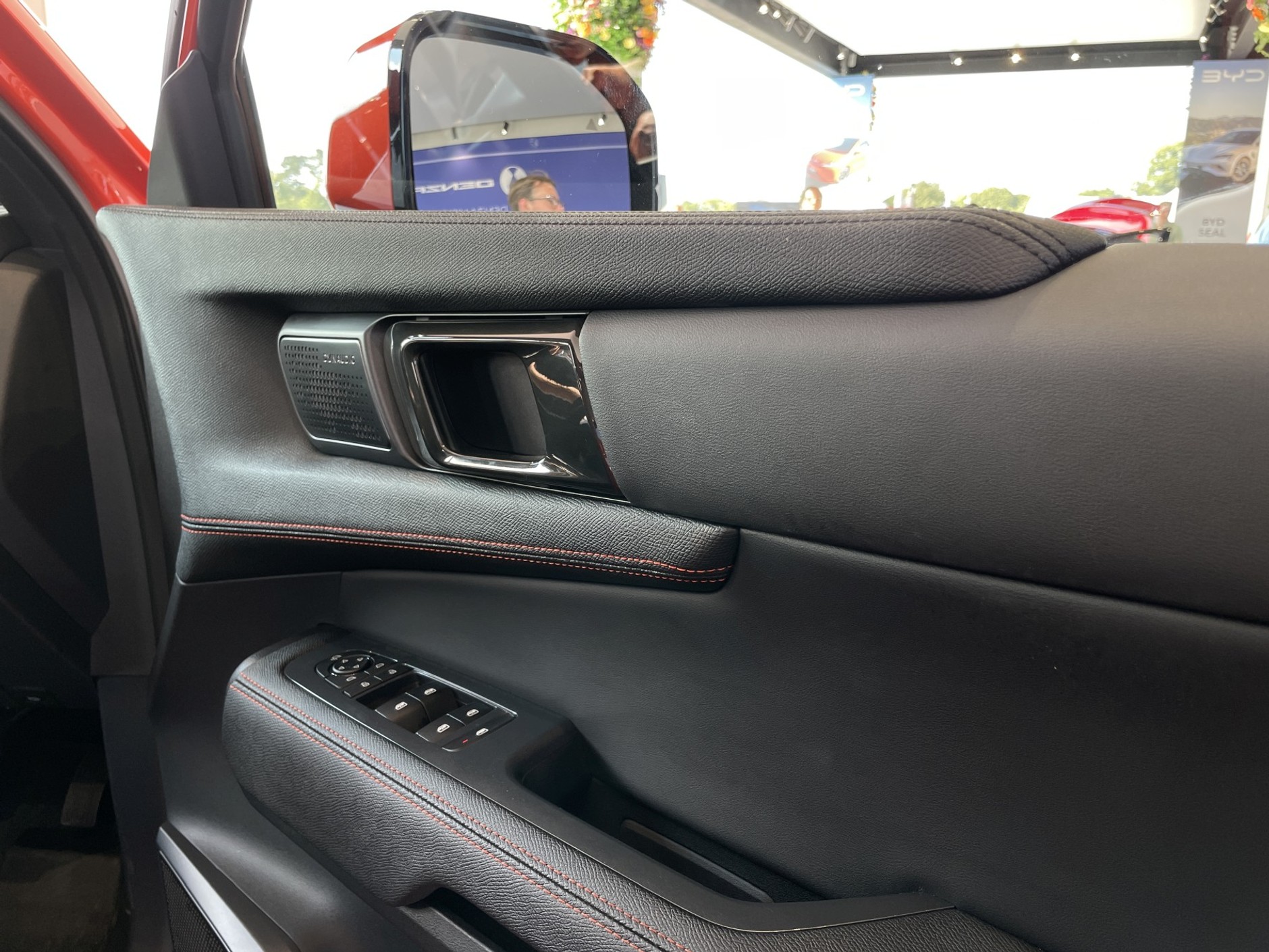 BYD Shark