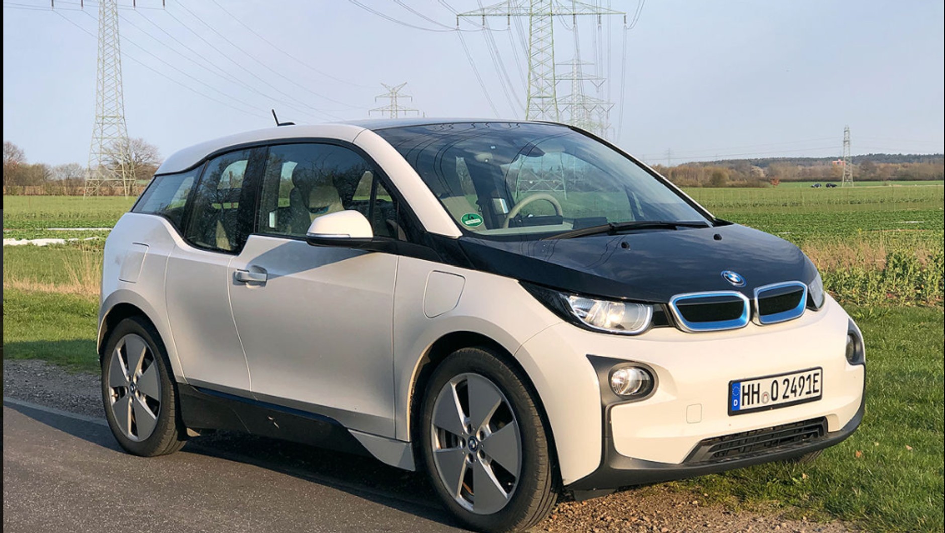 BMW i3 REX – miejsce 75