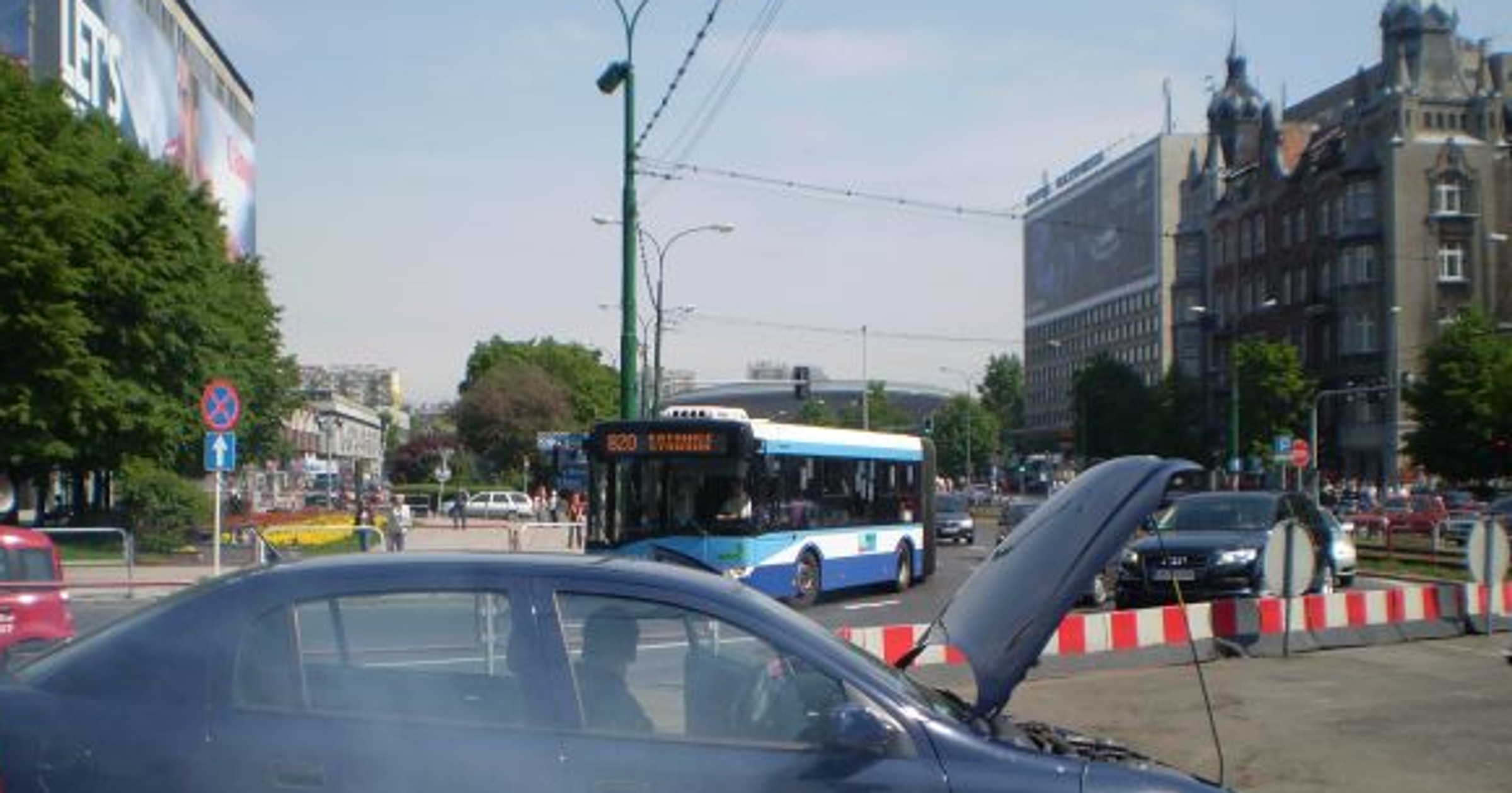 Bezpieczny samochód we Wrocławiu