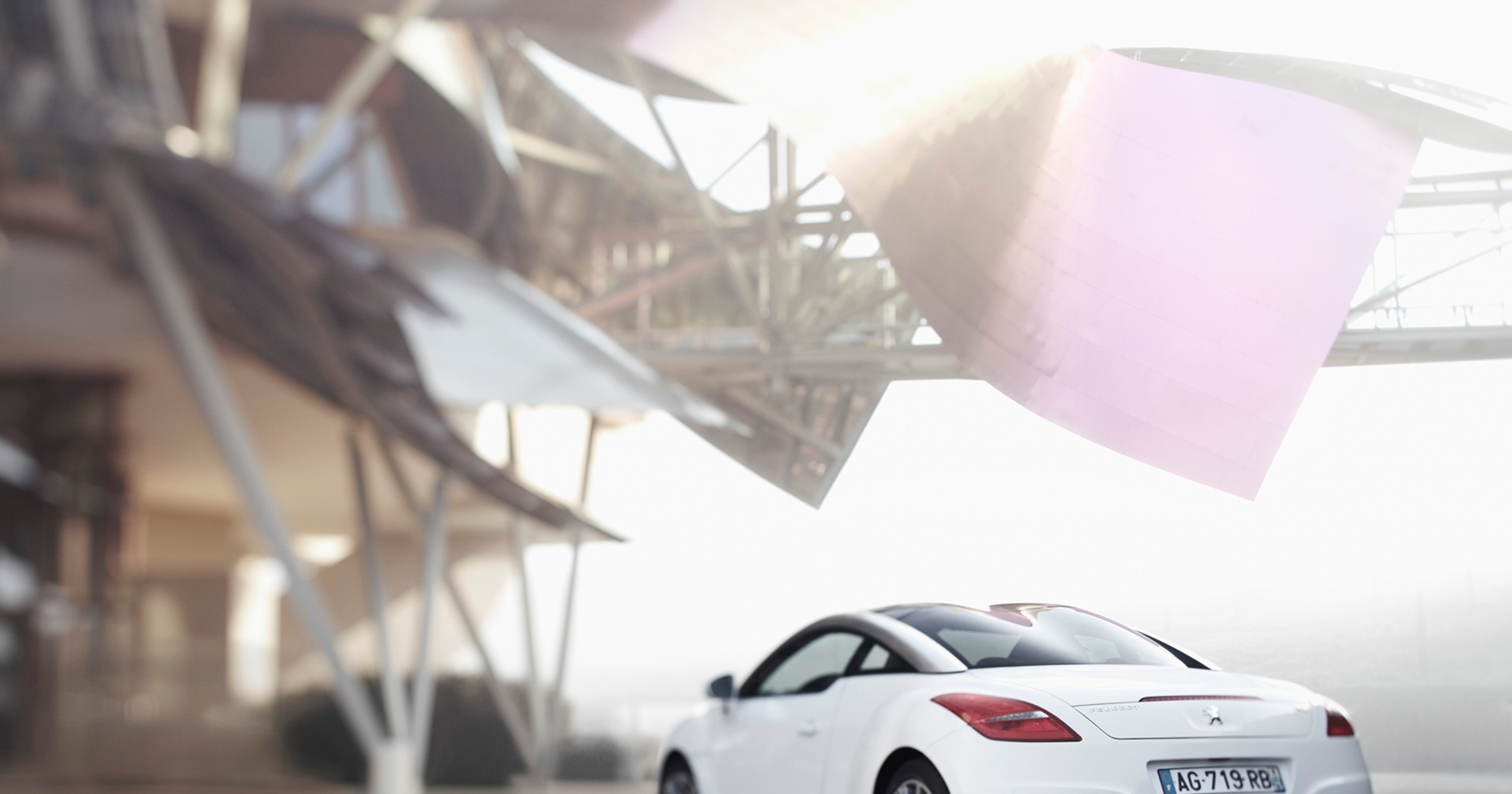 Peugeot RCZ