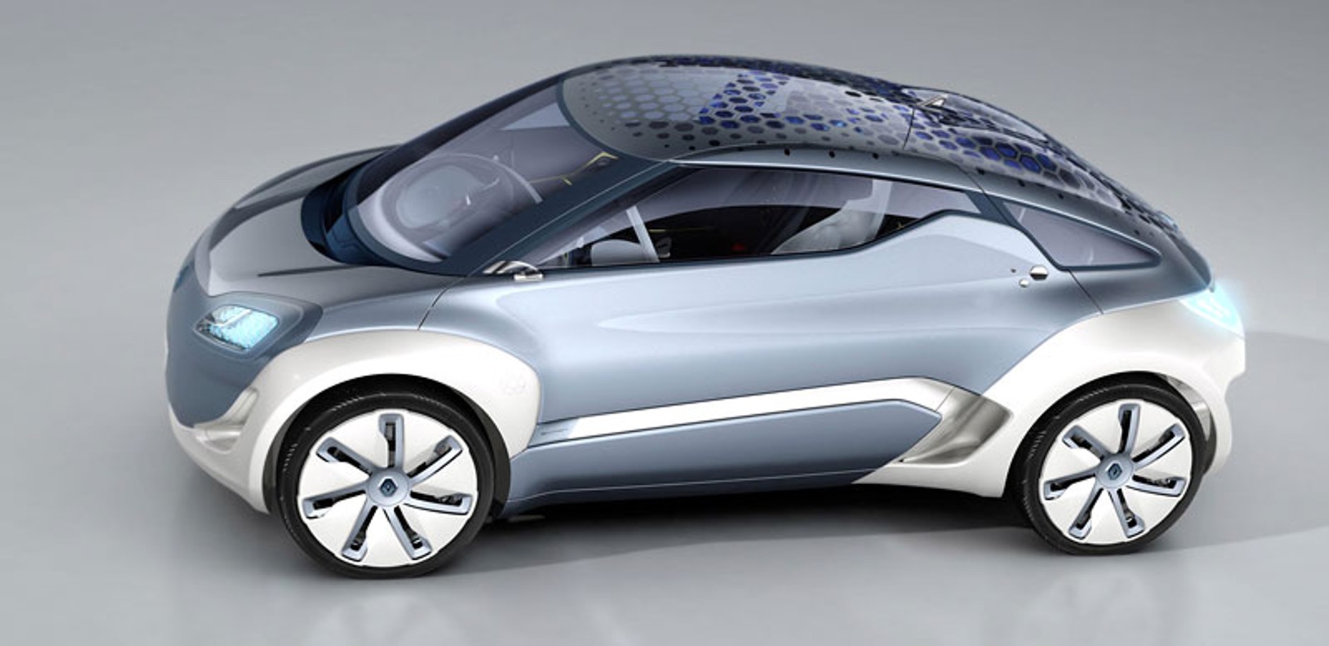 Renault rozpocznie produkcję Zoe pod Paryżem w 2012 roku