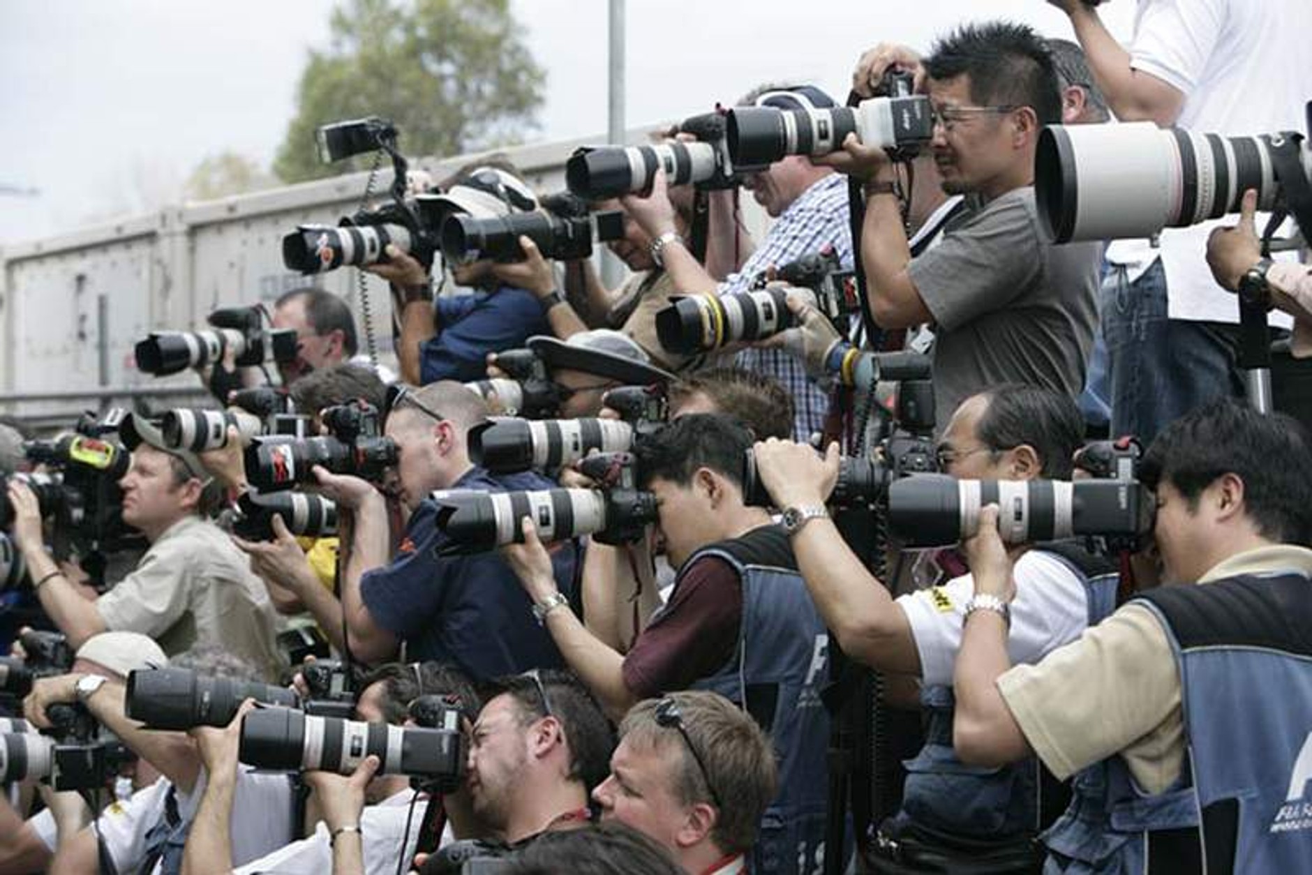 GP Australii 2007: piękne dziewczyny Formuły 1 (galeria 3. część)