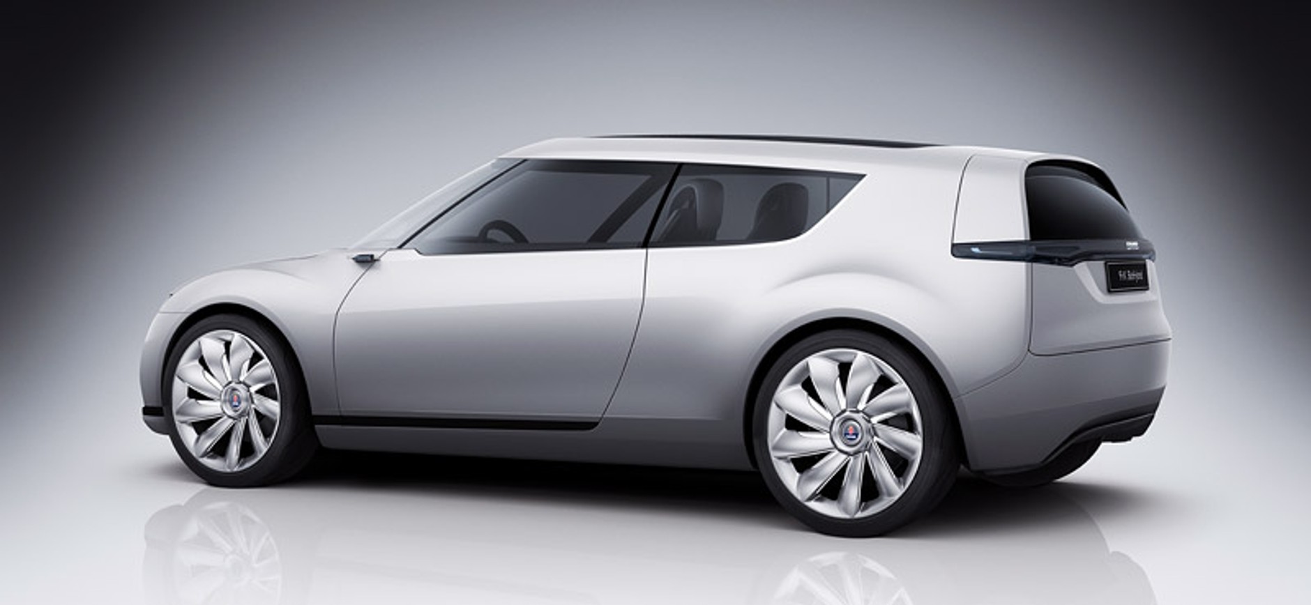 Genewa 2008: Saab 9-X BioHybrid Concept – zapowiedź nowego kompaktu