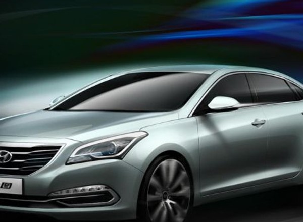 Hyundai Mistra - nowy rodzinny sedan
