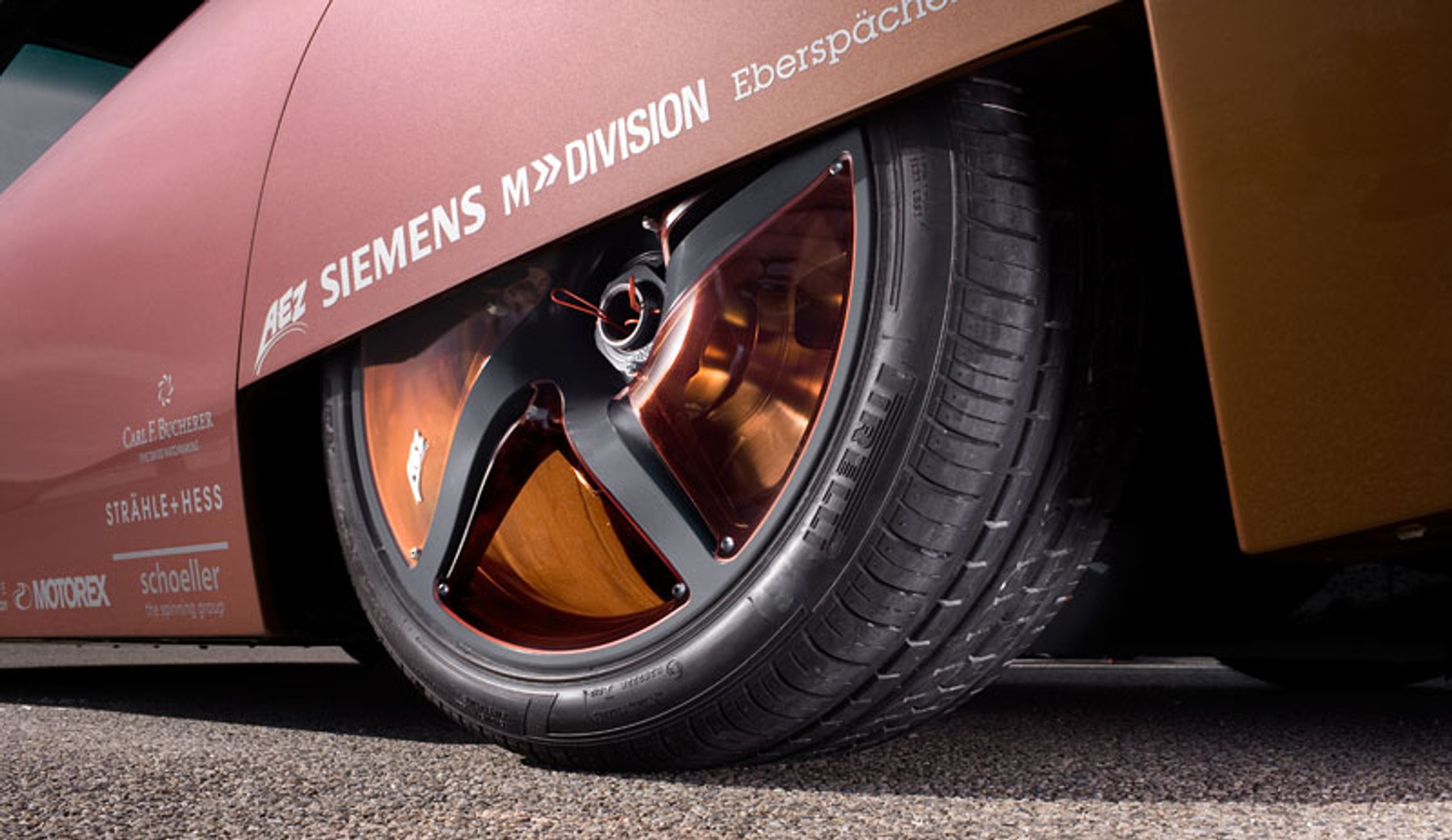 Genewa 2009: Rinspeed iChange przed premierą