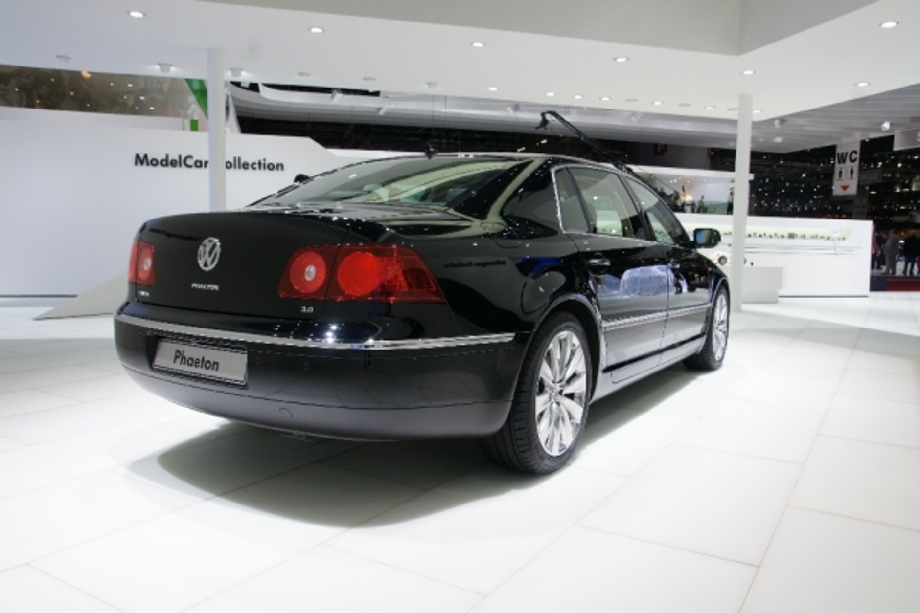 Genewa 2010: pierwszy dzień prasowy (galeria 2.)